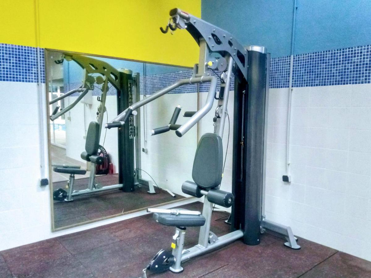Al-Andalus Thalassa Home Star Vera Εξωτερικό φωτογραφία
