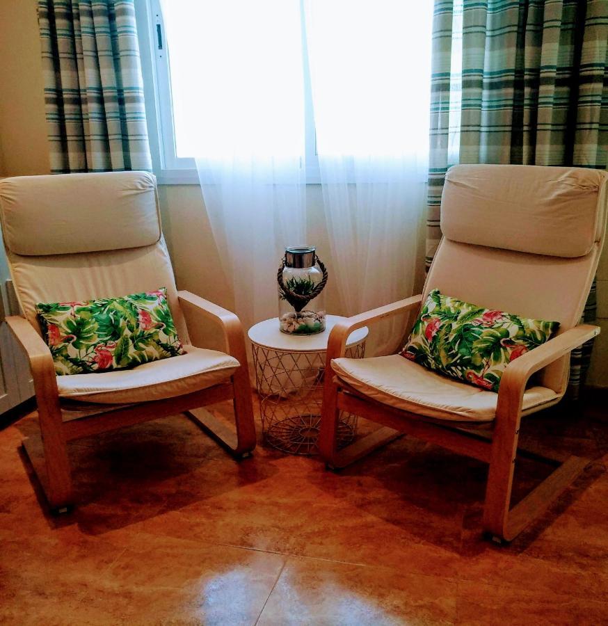 Al-Andalus Thalassa Home Star Vera Εξωτερικό φωτογραφία