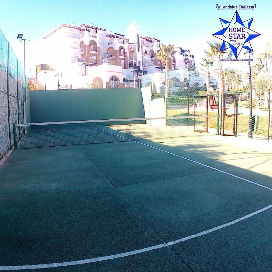 Al-Andalus Thalassa Home Star Vera Εξωτερικό φωτογραφία