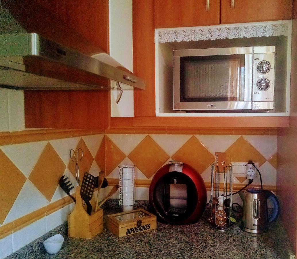 Al-Andalus Thalassa Home Star Vera Εξωτερικό φωτογραφία