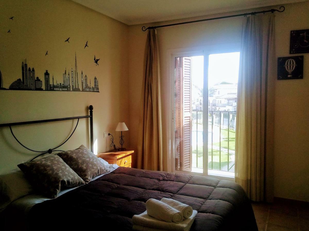 Al-Andalus Thalassa Home Star Vera Εξωτερικό φωτογραφία
