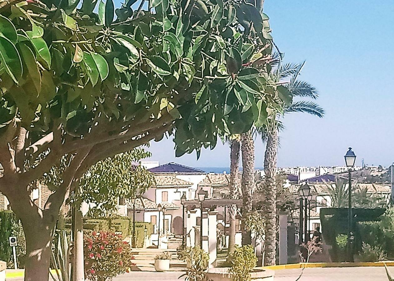 Al-Andalus Thalassa Home Star Vera Εξωτερικό φωτογραφία