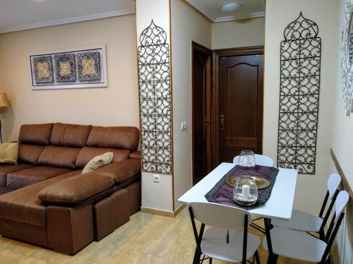 Al-Andalus Thalassa Home Star Vera Εξωτερικό φωτογραφία