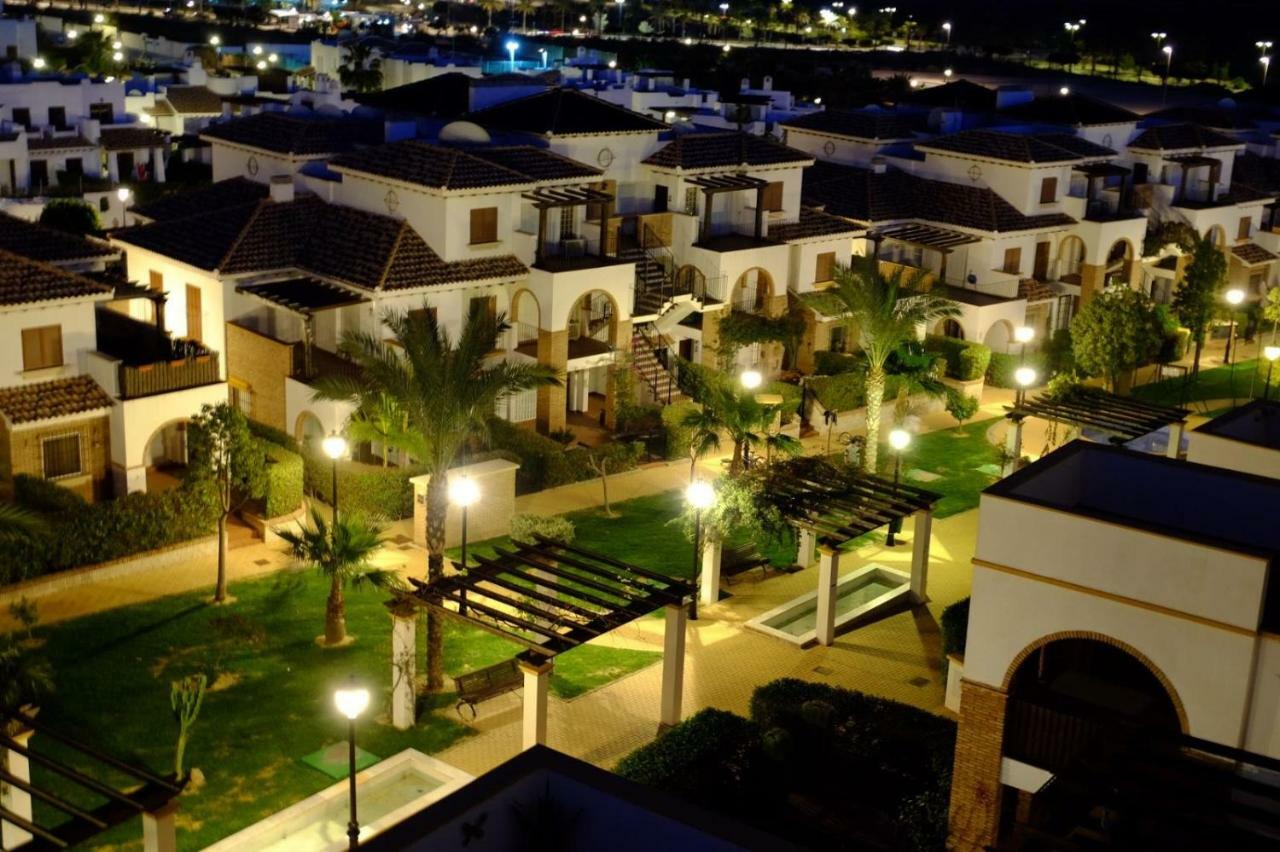 Al-Andalus Thalassa Home Star Vera Εξωτερικό φωτογραφία