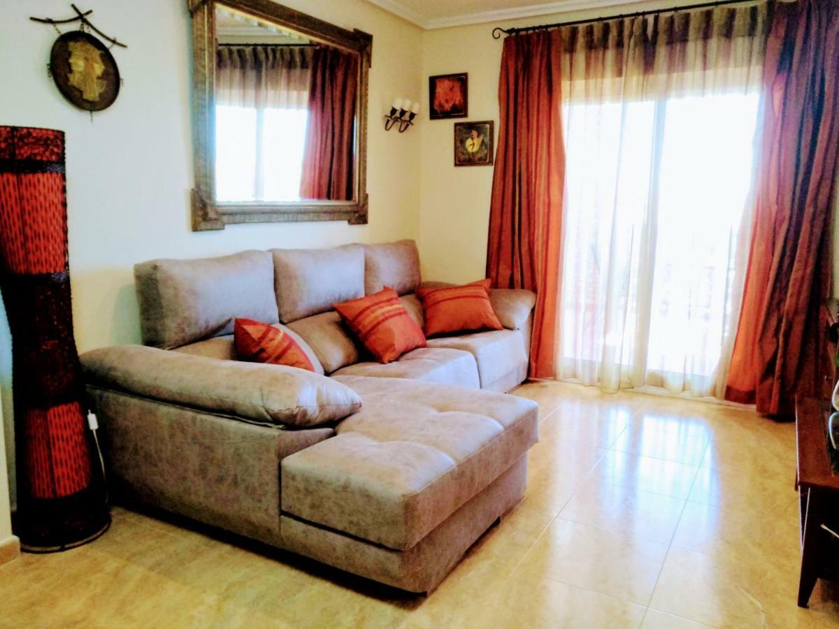 Al-Andalus Thalassa Home Star Vera Εξωτερικό φωτογραφία