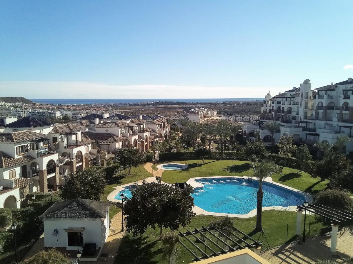 Al-Andalus Thalassa Home Star Vera Εξωτερικό φωτογραφία