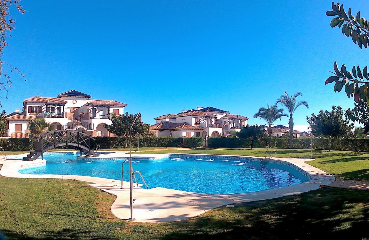 Al-Andalus Thalassa Home Star Vera Εξωτερικό φωτογραφία