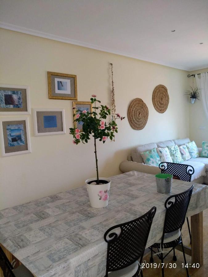 Al-Andalus Thalassa Home Star Vera Εξωτερικό φωτογραφία